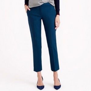 J.Crew Campbell Ankle Pants